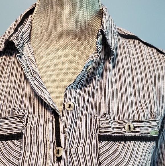 Mango | Dress Shirt - Picture 4 of 8